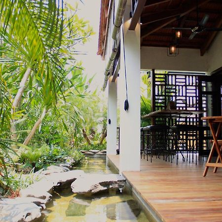 Bed and Breakfast Ipoh Senses Exteriér fotografie