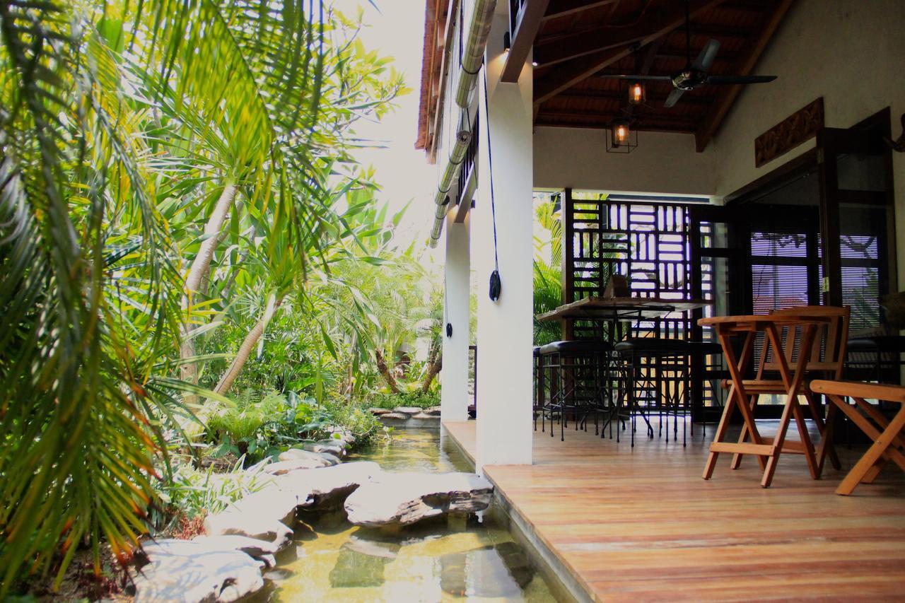 Bed and Breakfast Ipoh Senses Exteriér fotografie