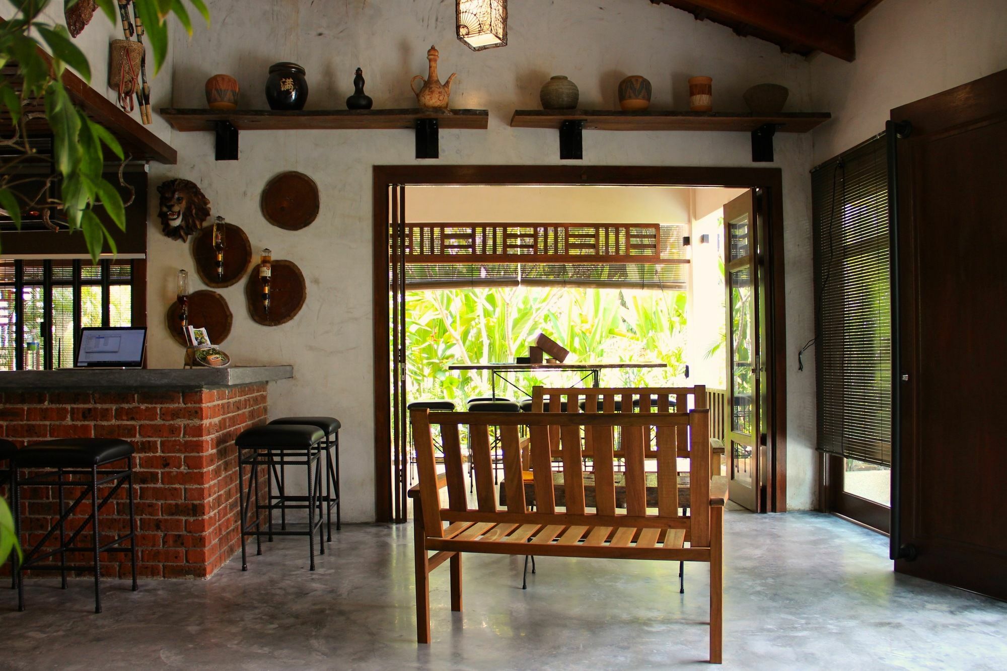 Bed and Breakfast Ipoh Senses Exteriér fotografie